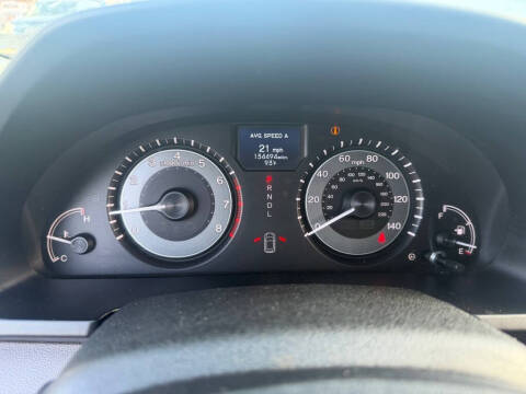 2015 Honda Odyssey Touring
