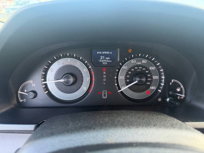 2015 Honda Odyssey Touring