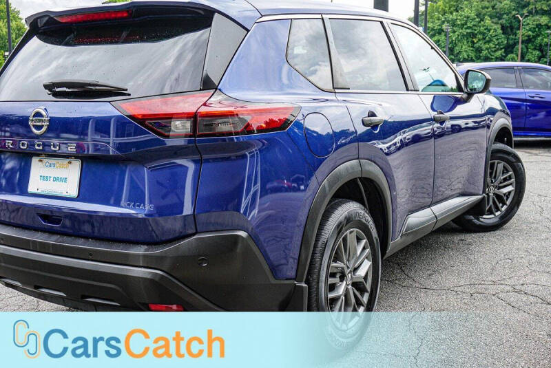 2021 Nissan Rogue S