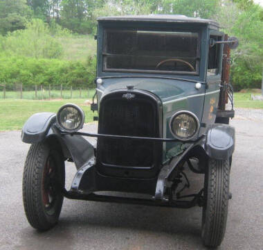 1928 Chevrolet Series AA Capitol