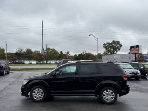 2017 Dodge Journey SE