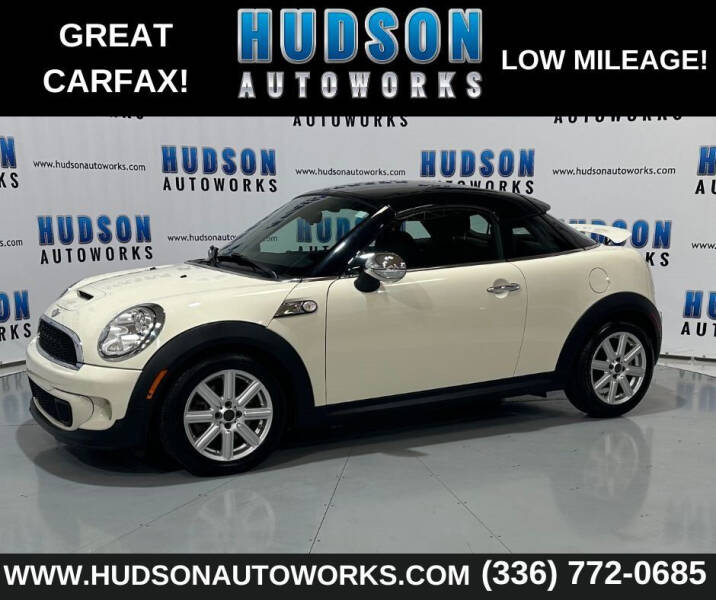 MINI Coupe For Sale In Colfax, NC