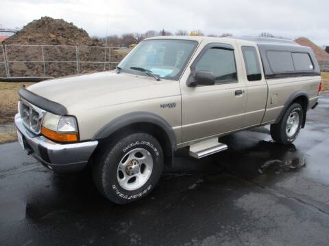 2000 Ford Ranger for sale at KAISER AUTO SALES in Spencer WI
