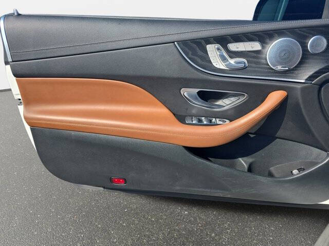 2019 Mercedes-Benz E-Class AMG E 53
