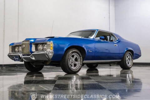 1971 Mercury Cougar