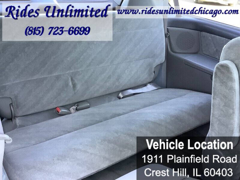 2003 Honda Odyssey EX