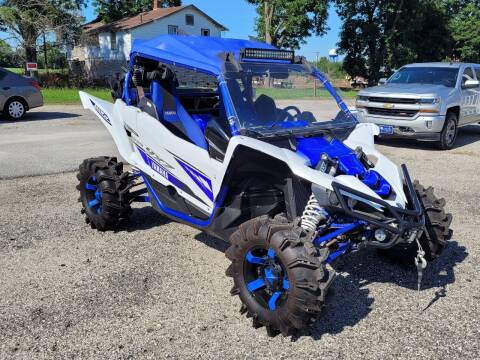2017 Yamaha YXZ1000ET for sale at Big A Auto Sales Lot 2 in Florence SC