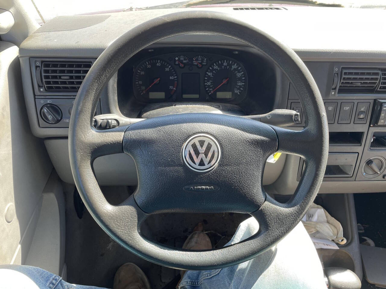 2001 Volkswagen EuroVan for sale at Twin Cities Auctions in Elk River, MN