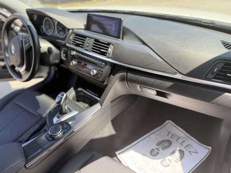 2015 BMW 4 Series 428i