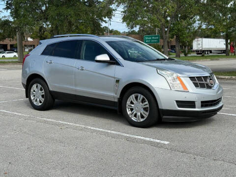 2012 Cadillac SRX Luxury Collection