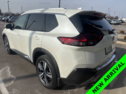 2023 Nissan Rogue SL