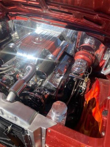 1957 Chevrolet Bel Air