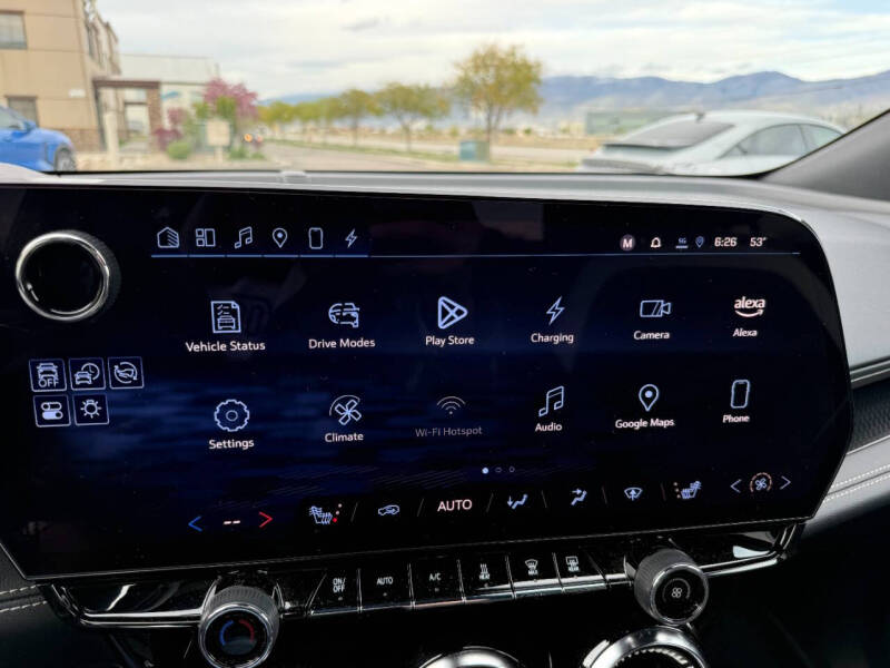 2024 Chevrolet Blazer EV 2LT
