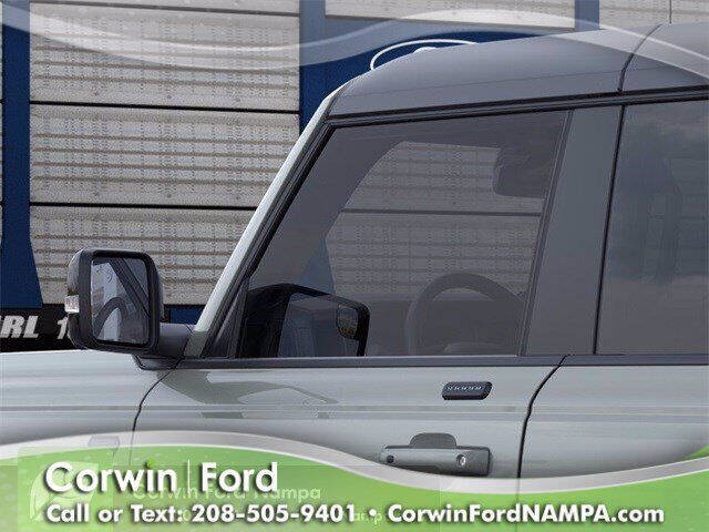 2021 Ford Bronco First Edition Advanced