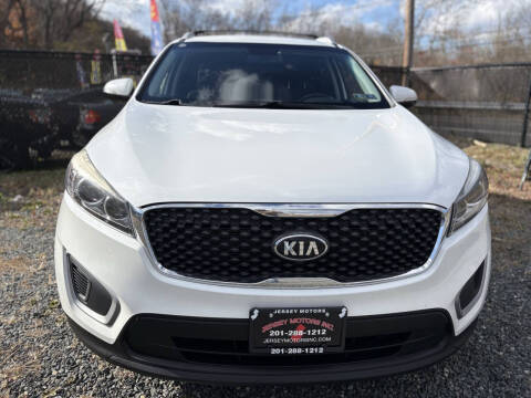 2018 Kia Sorento LX V6