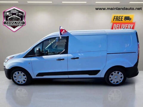 2019 Ford Transit Connect XL