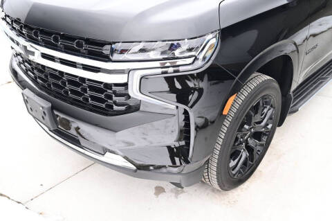 2023 Chevrolet Tahoe LS