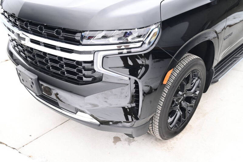 2023 Chevrolet Tahoe LS