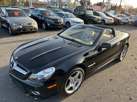 2009 Mercedes-Benz SL-Class for sale at Masic Motors, Inc. in Harrisburg PA