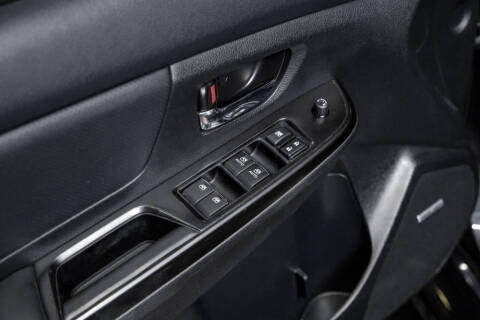 2018 Subaru WRX Limited