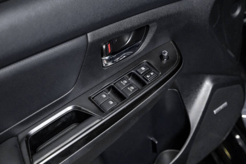 2018 Subaru WRX Limited