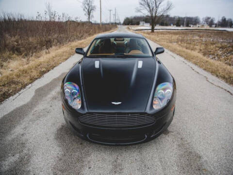 2008 Aston Martin DB9