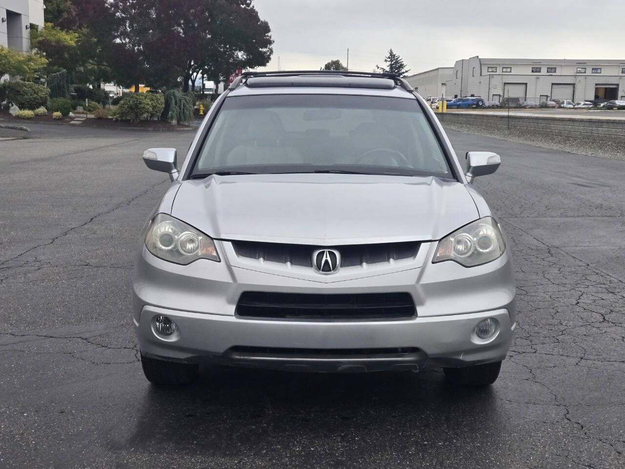 2007 Acura RDX for sale at Alpha Auto Sales in Auburn, WA