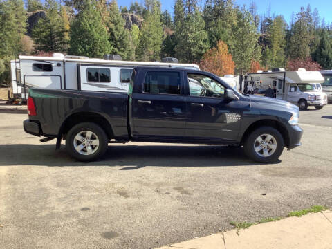 2018 RAM 1500 Express
