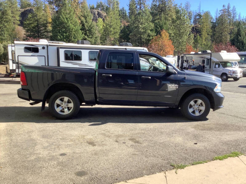 2018 RAM 1500 Express