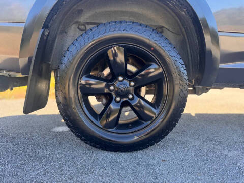 2020 RAM 1500 Classic Warlock