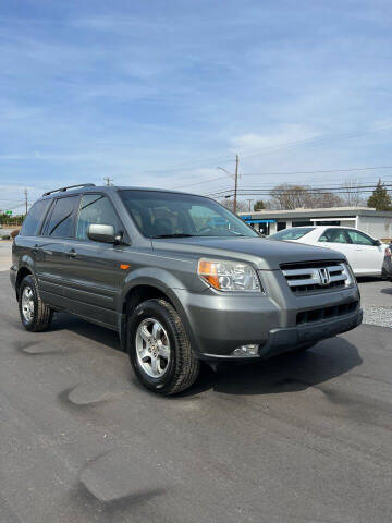 2007 Honda Pilot for sale at Noble Auto in Hickory NC