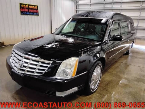 2007 Cadillac DTS