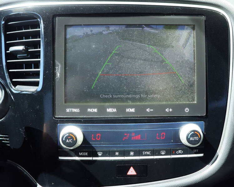 2020 Mitsubishi Outlander SEL