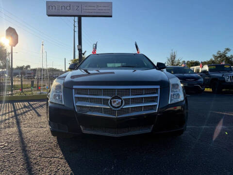 2010 Cadillac CTS 3.0L V6 Luxury