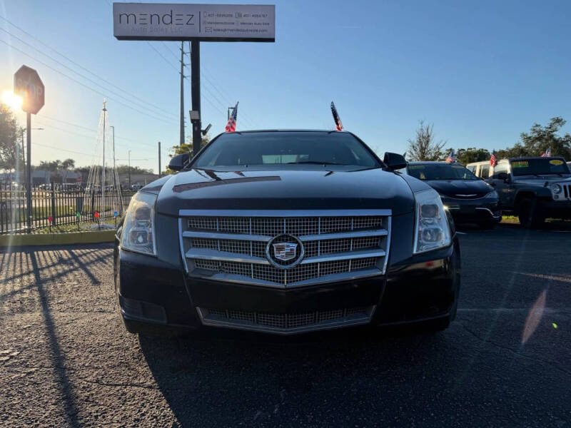 2010 Cadillac CTS 3.0L V6 Luxury