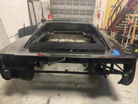 1986 Ferrari Testarossa