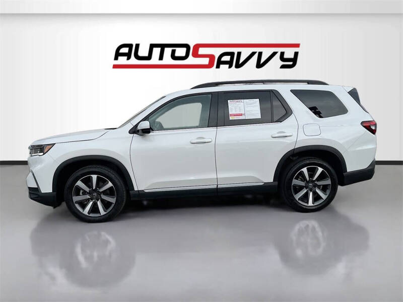 2025 Honda Pilot Touring