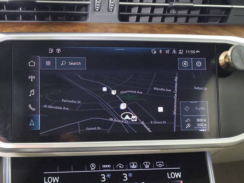 2022 Audi A6 quattro Prestige 55 TFSI