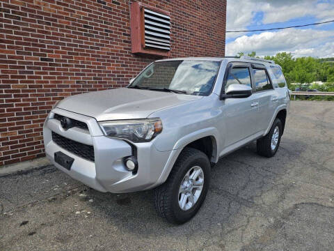 2014 Toyota 4Runner