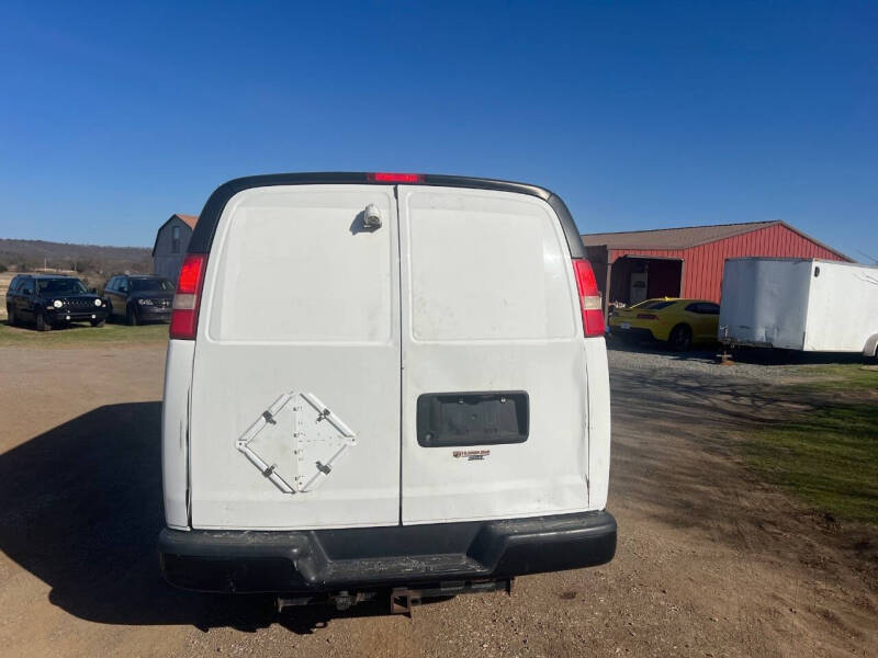 2013 Chevrolet Express 2500