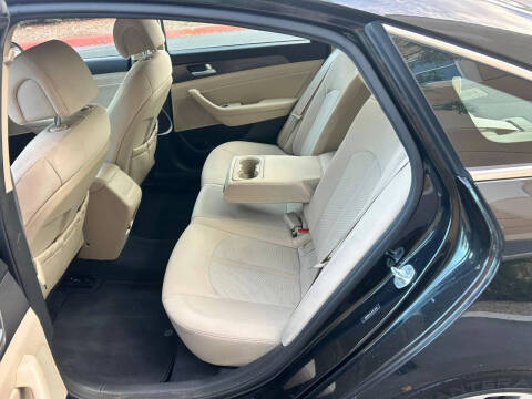 2015 Hyundai Sonata Sport