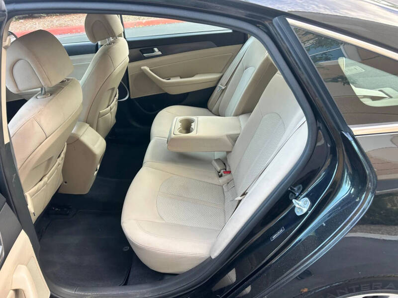 2015 Hyundai Sonata Sport