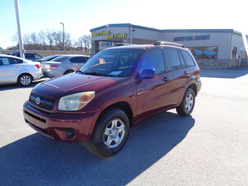 2004 Toyota RAV4 Base's photo