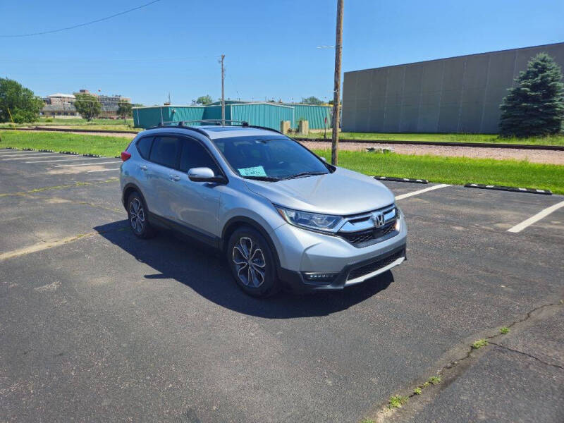 2018 Honda CR-V EX-L