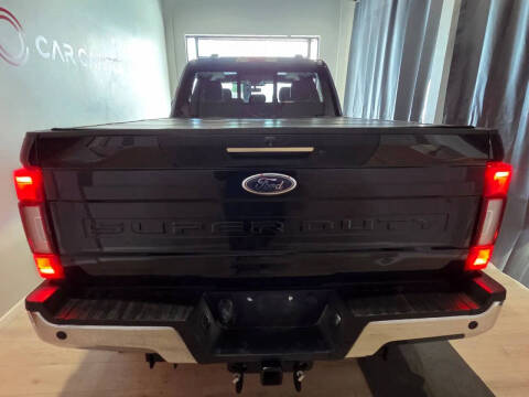 2021 Ford F-250 Super Duty