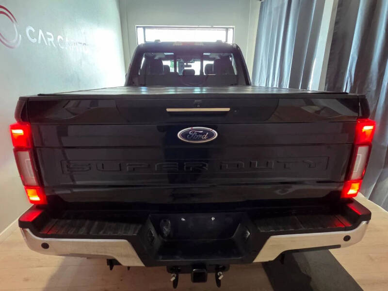 2021 Ford F-250 Super Duty