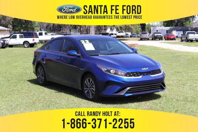 2022 Kia Forte LXS