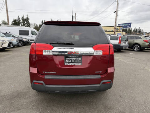 2011 GMC Terrain SLE-1