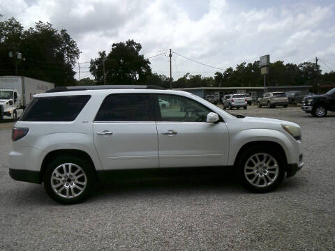 2016 GMC Acadia SLT-1