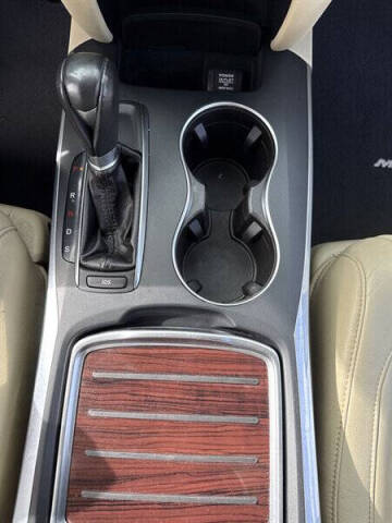 2014 Acura MDX SH-AWD w/Tech